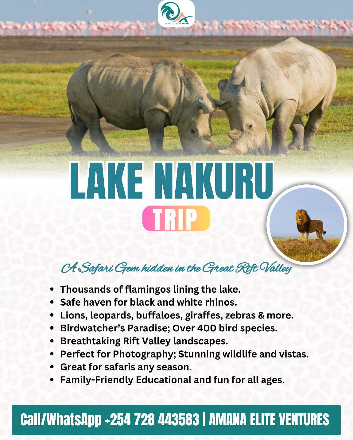 Lake Nakuru